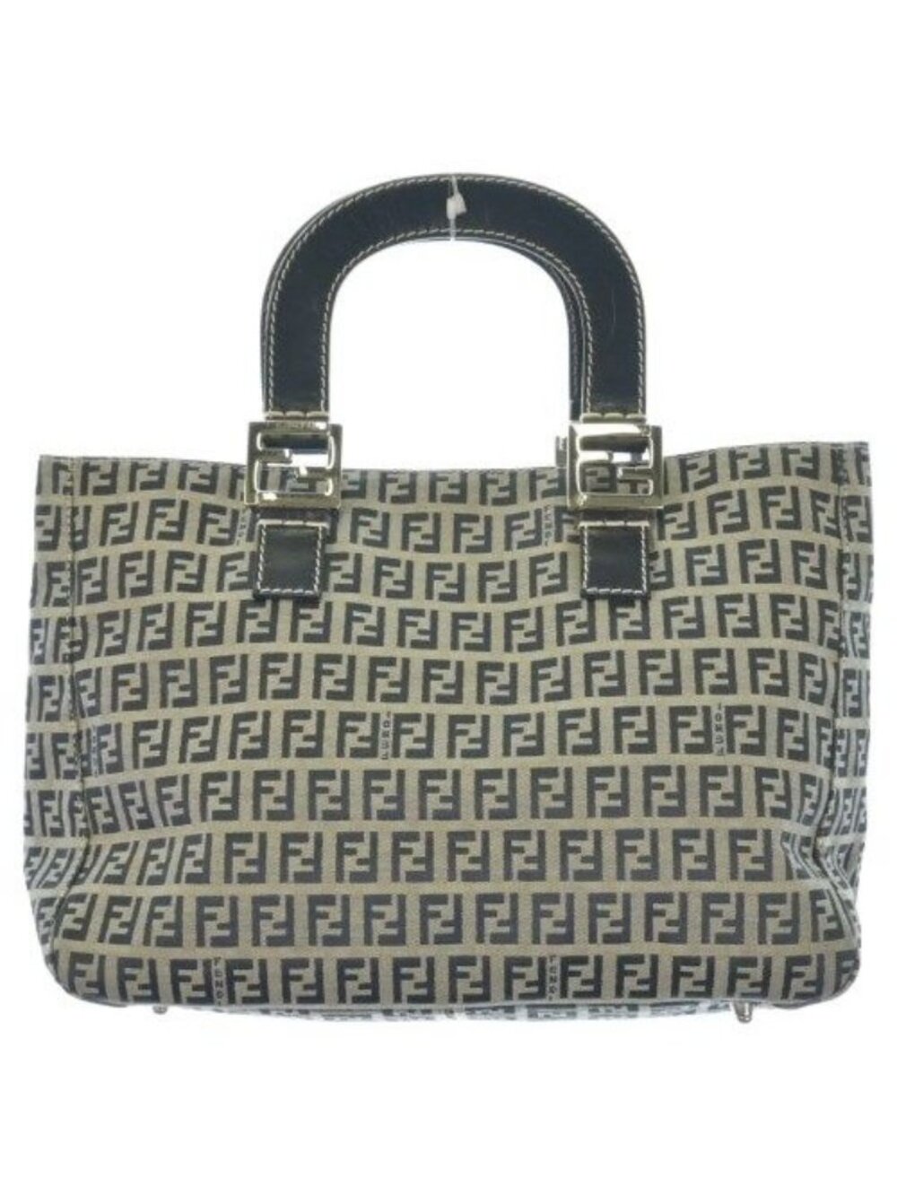Fendi Zucchino Pattern Handbag